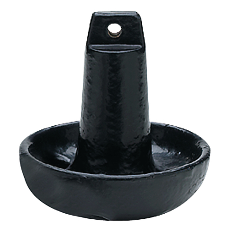 SEACHOICE Mushroom Anchor Vinyl Coated / 15 lbs. 41260